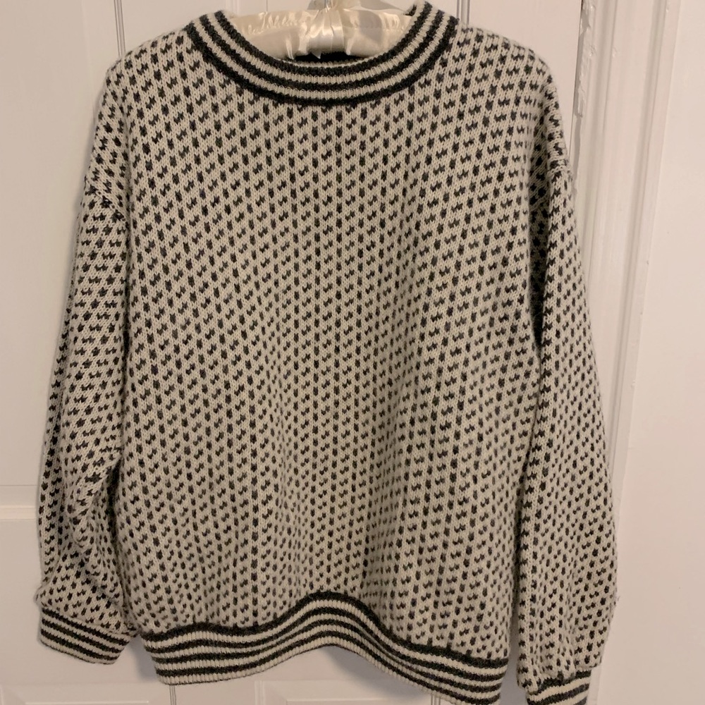Men’s Large LL Bean Sweater